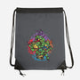 Turtle Brothers-None-Drawstring-Bag-nickzzarto