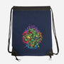 Turtle Brothers-None-Drawstring-Bag-nickzzarto