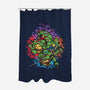 Turtle Brothers-None-Polyester-Shower Curtain-nickzzarto