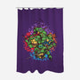 Turtle Brothers-None-Polyester-Shower Curtain-nickzzarto