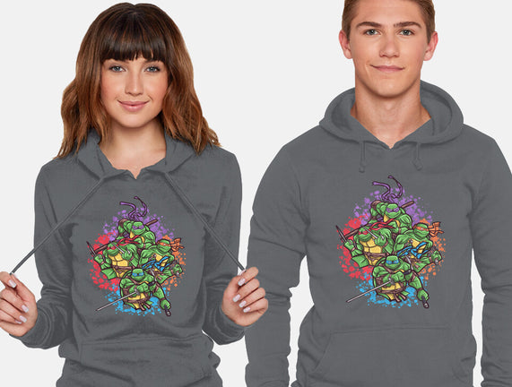 Turtle Brothers