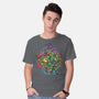 Turtle Brothers-Mens-Basic-Tee-nickzzarto