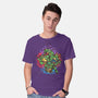 Turtle Brothers-Mens-Basic-Tee-nickzzarto