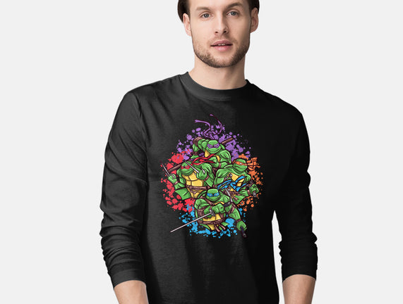 Turtle Brothers