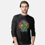 Turtle Brothers-Mens-Long Sleeved-Tee-nickzzarto