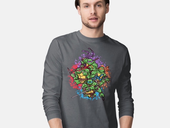 Turtle Brothers