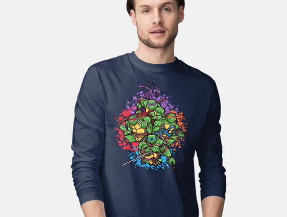 Turtle Brothers