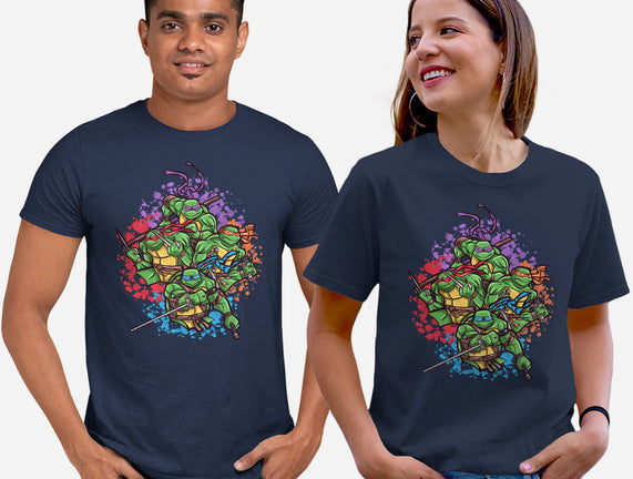 Turtle Brothers