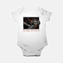 Shall Not Pass The Wizard-Baby-Basic-Onesie-glitchygorilla