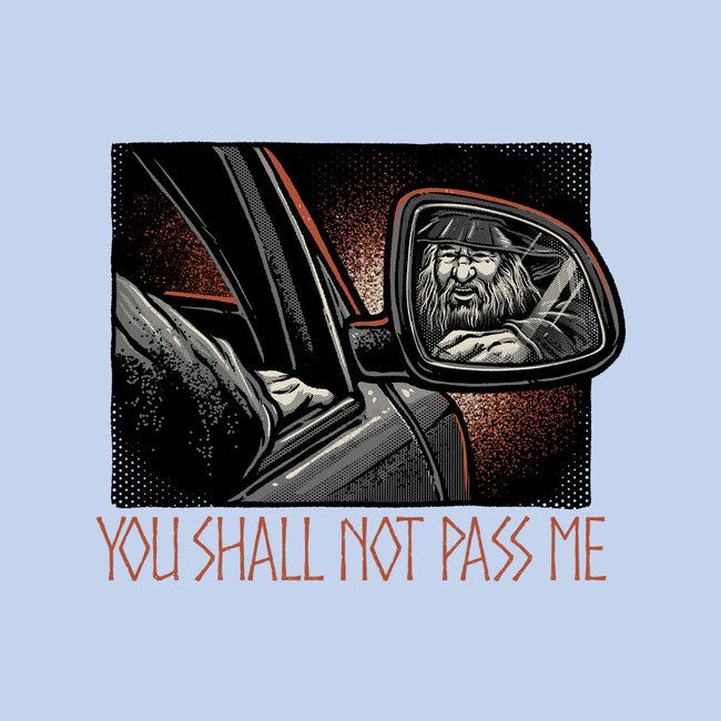 Shall Not Pass The Wizard-Mens-Long Sleeved-Tee-glitchygorilla