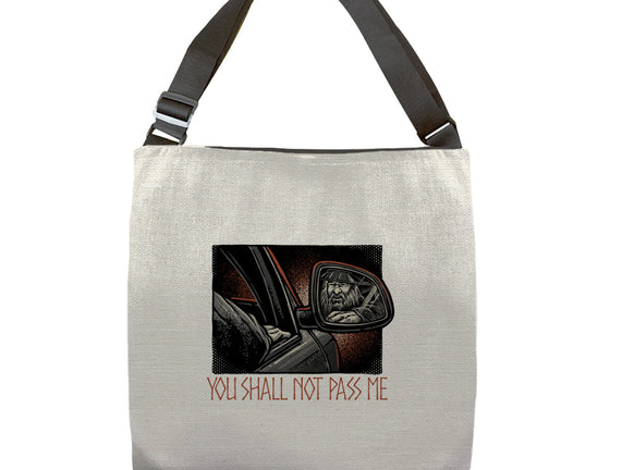 Shall Not Pass The Wizard
