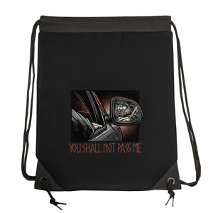 Shall Not Pass The Wizard