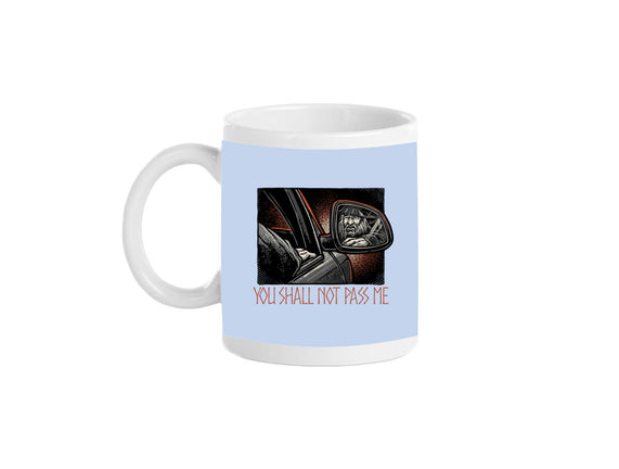 Shall Not Pass The Wizard