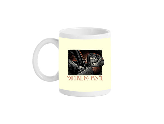 Shall Not Pass The Wizard