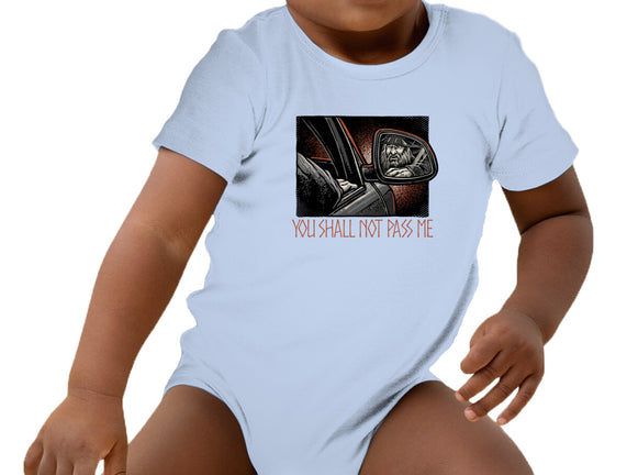 Shall Not Pass The Wizard