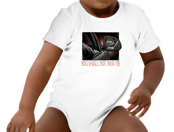 Shall Not Pass The Wizard