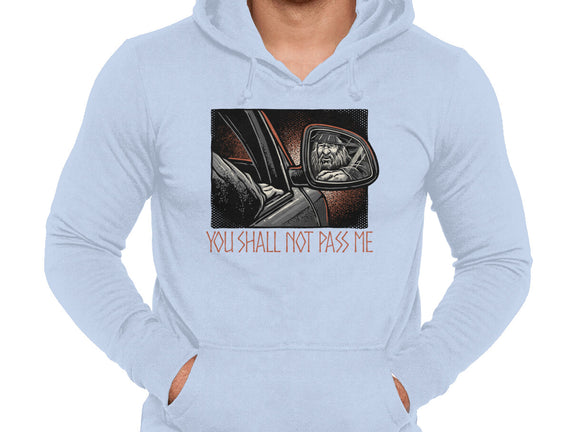 Shall Not Pass The Wizard