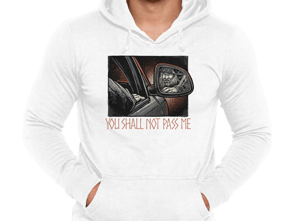 Shall Not Pass The Wizard