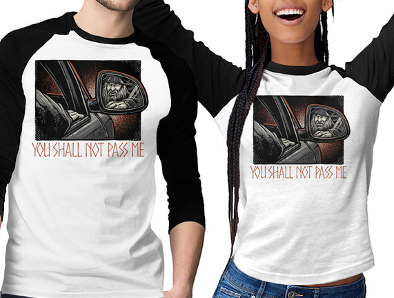 Shall Not Pass The Wizard