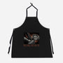 Shall Not Pass The Wizard-Unisex-Kitchen-Apron-glitchygorilla