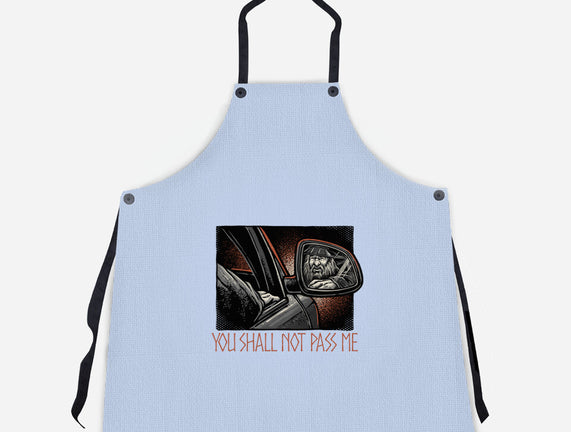 Shall Not Pass The Wizard