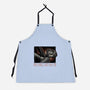 Shall Not Pass The Wizard-Unisex-Kitchen-Apron-glitchygorilla