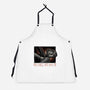 Shall Not Pass The Wizard-Unisex-Kitchen-Apron-glitchygorilla
