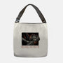 Shall Not Pass The Wizard-None-Adjustable Tote-Bag-glitchygorilla