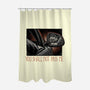 Shall Not Pass The Wizard-None-Polyester-Shower Curtain-glitchygorilla