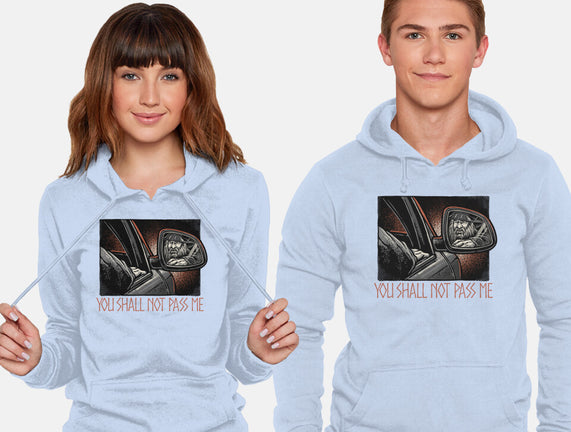 Shall Not Pass The Wizard