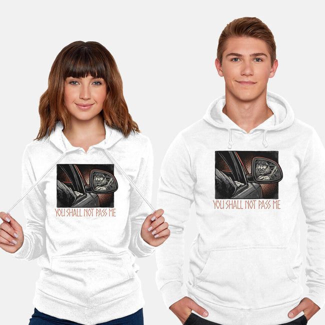 Shall Not Pass The Wizard-Unisex-Pullover-Sweatshirt-glitchygorilla