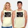 Shall Not Pass The Wizard-Unisex-Basic-Tank-glitchygorilla