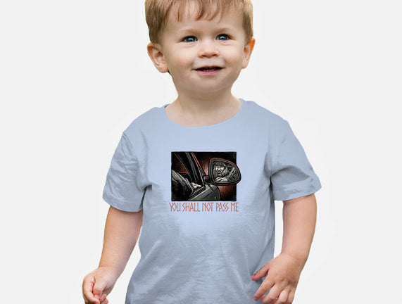 Shall Not Pass The Wizard