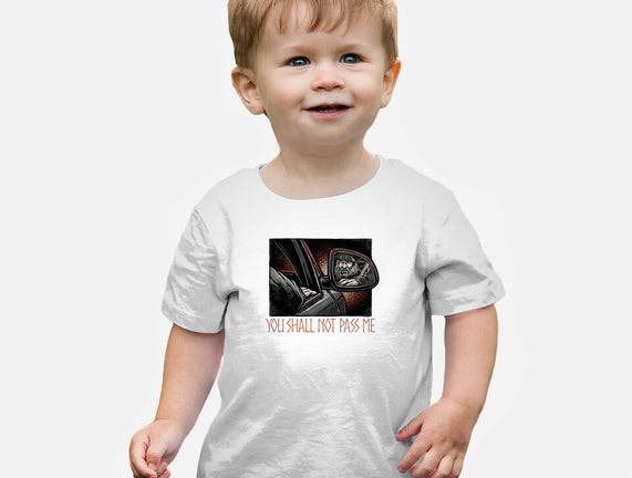 Shall Not Pass The Wizard