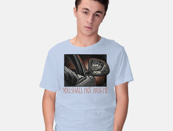 Shall Not Pass The Wizard