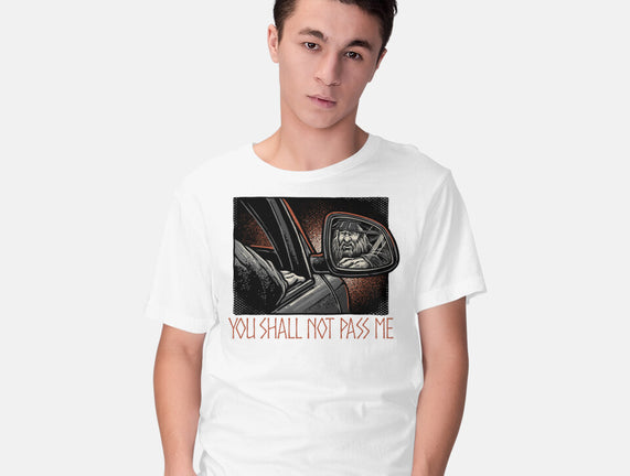 Shall Not Pass The Wizard