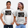 Shall Not Pass The Wizard-Unisex-Basic-Tee-glitchygorilla