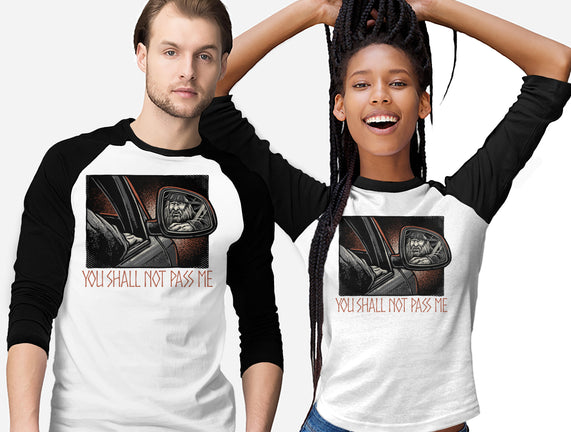 Shall Not Pass The Wizard