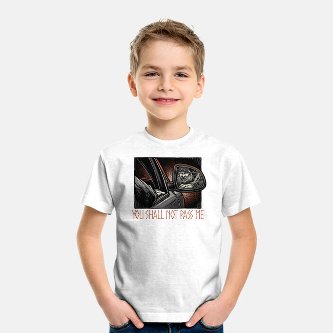 Shall Not Pass The Wizard-Youth-Basic-Tee-glitchygorilla
