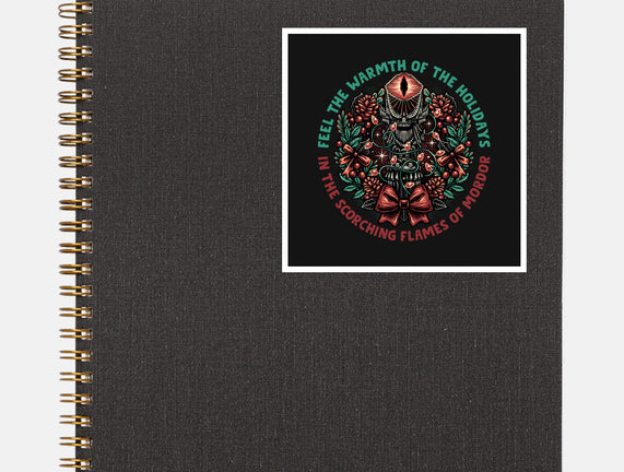 Warmth Of The Holidays