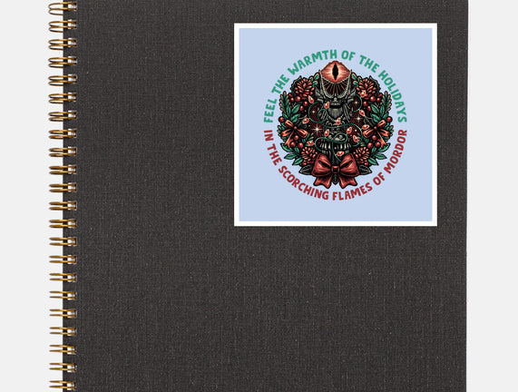 Warmth Of The Holidays