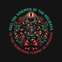 Warmth Of The Holidays-Womens-Fitted-Tee-glitchygorilla