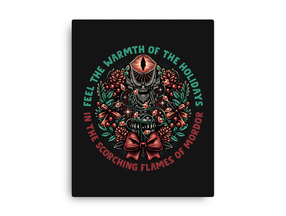 Warmth Of The Holidays