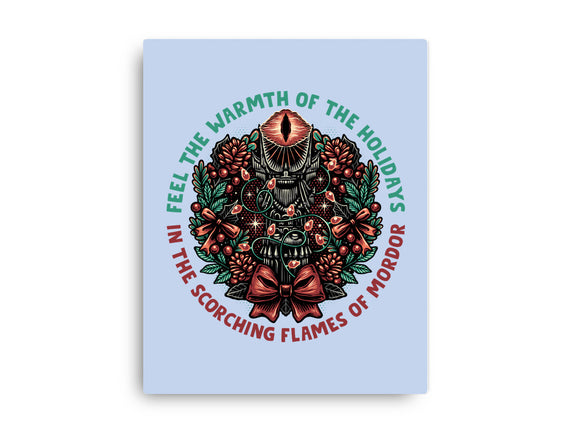 Warmth Of The Holidays