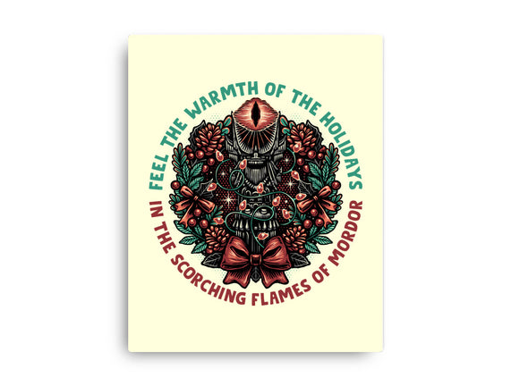 Warmth Of The Holidays