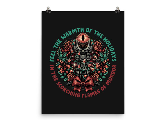 Warmth Of The Holidays