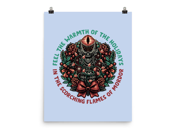 Warmth Of The Holidays