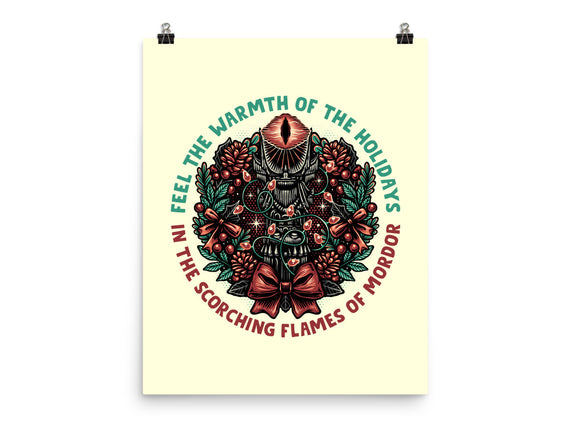 Warmth Of The Holidays