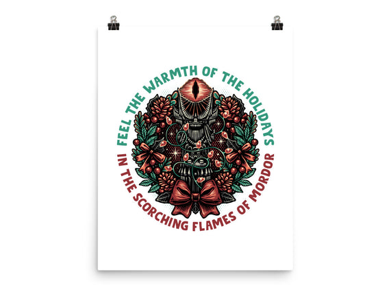 Warmth Of The Holidays