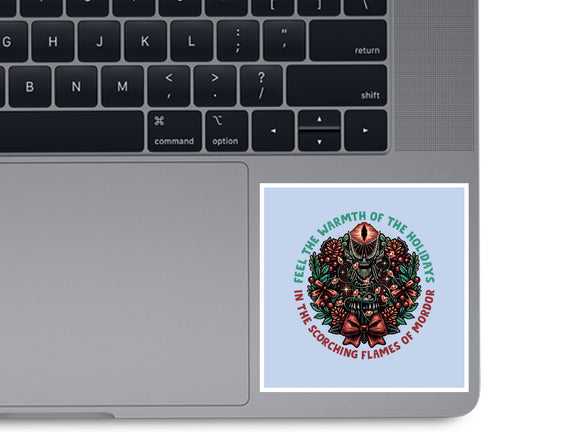 Warmth Of The Holidays